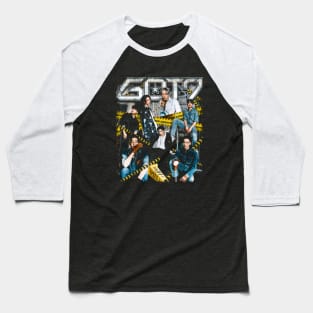 Got7 Vintage Baseball T-Shirt